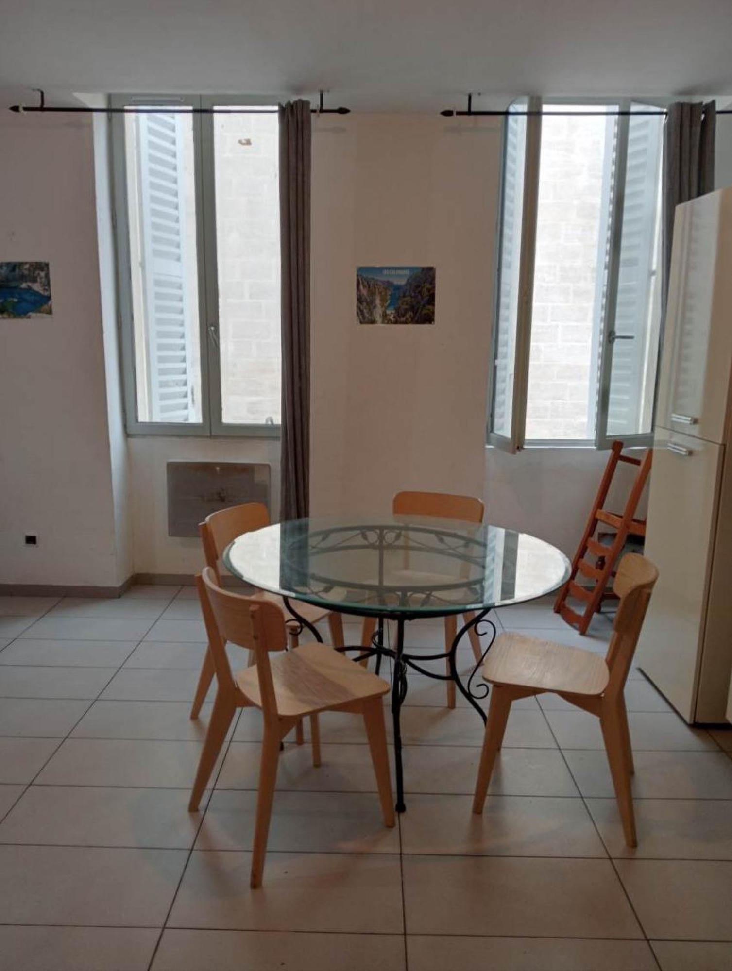 Ferienwohnung T3 Vieux Port Opera Marseilles Exterior foto