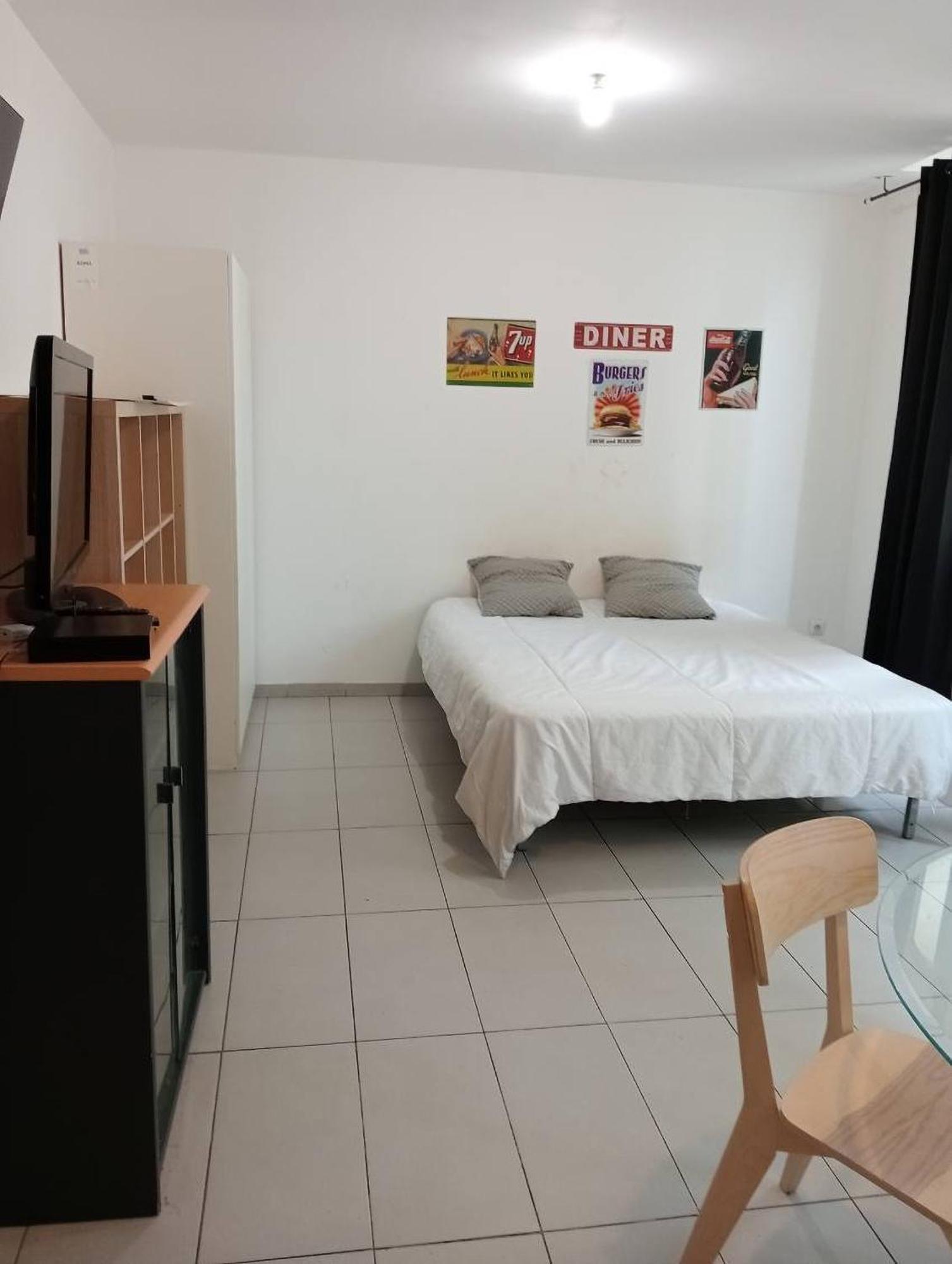 Ferienwohnung T3 Vieux Port Opera Marseilles Exterior foto